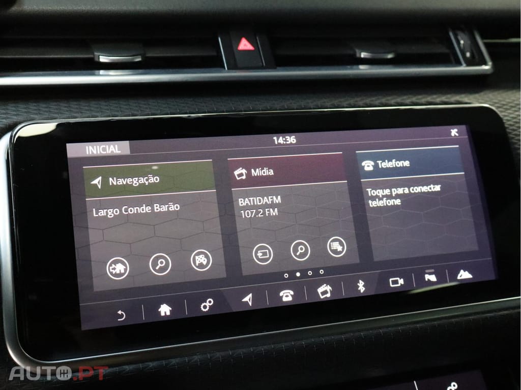 Land Rover Velar 2.0D D180 R-Dynamic 4WD Auto