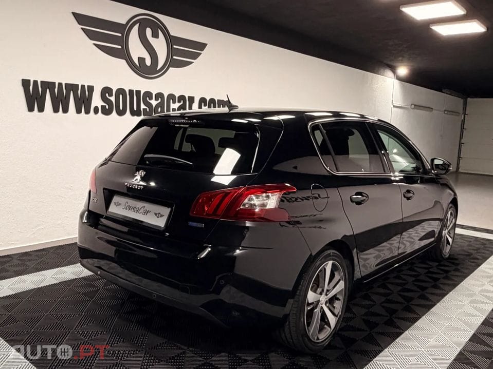 Peugeot 308 PureTech 130 Stop & Start Allure