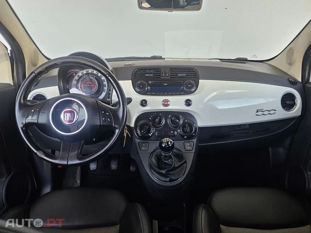 Fiat 500 1.2 by Gucci