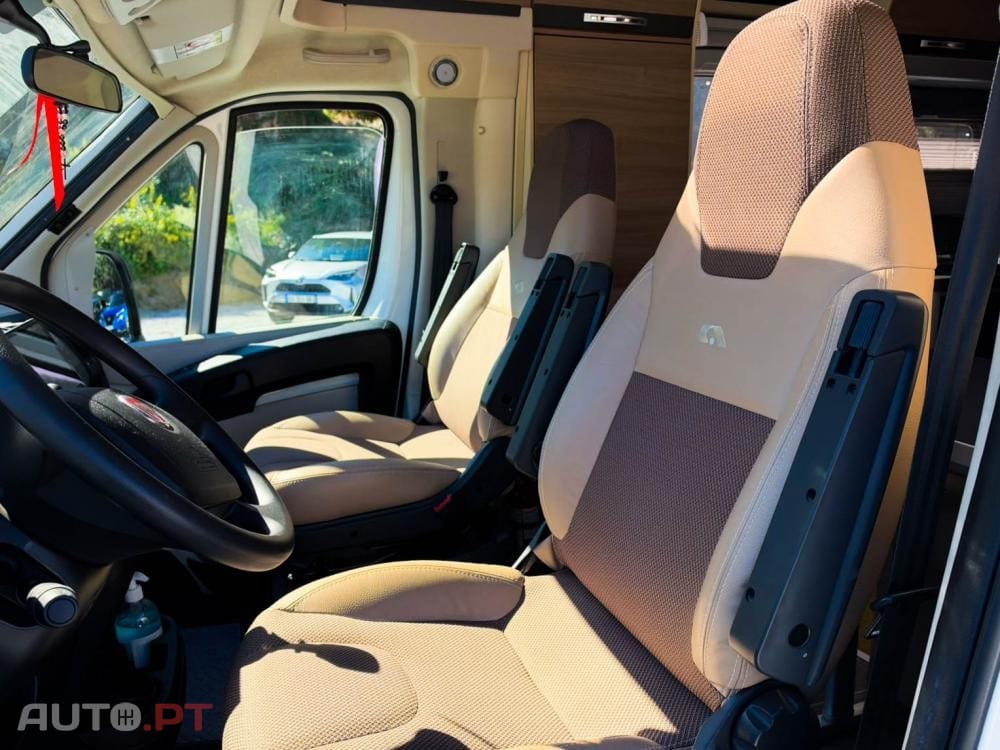 Fiat Ducato 2.3 MultiJet 130cv