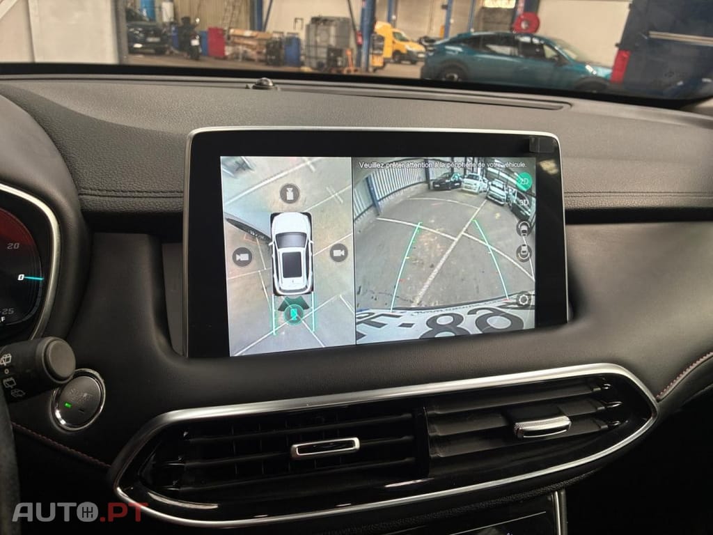 MG EHS 1.5 T-GDI Plug-in Hybrid Luxury