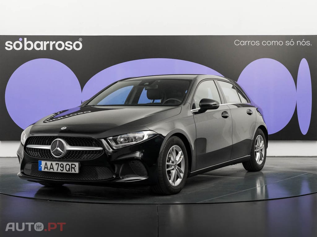 Mercedes-Benz A 180 d Business Solutions