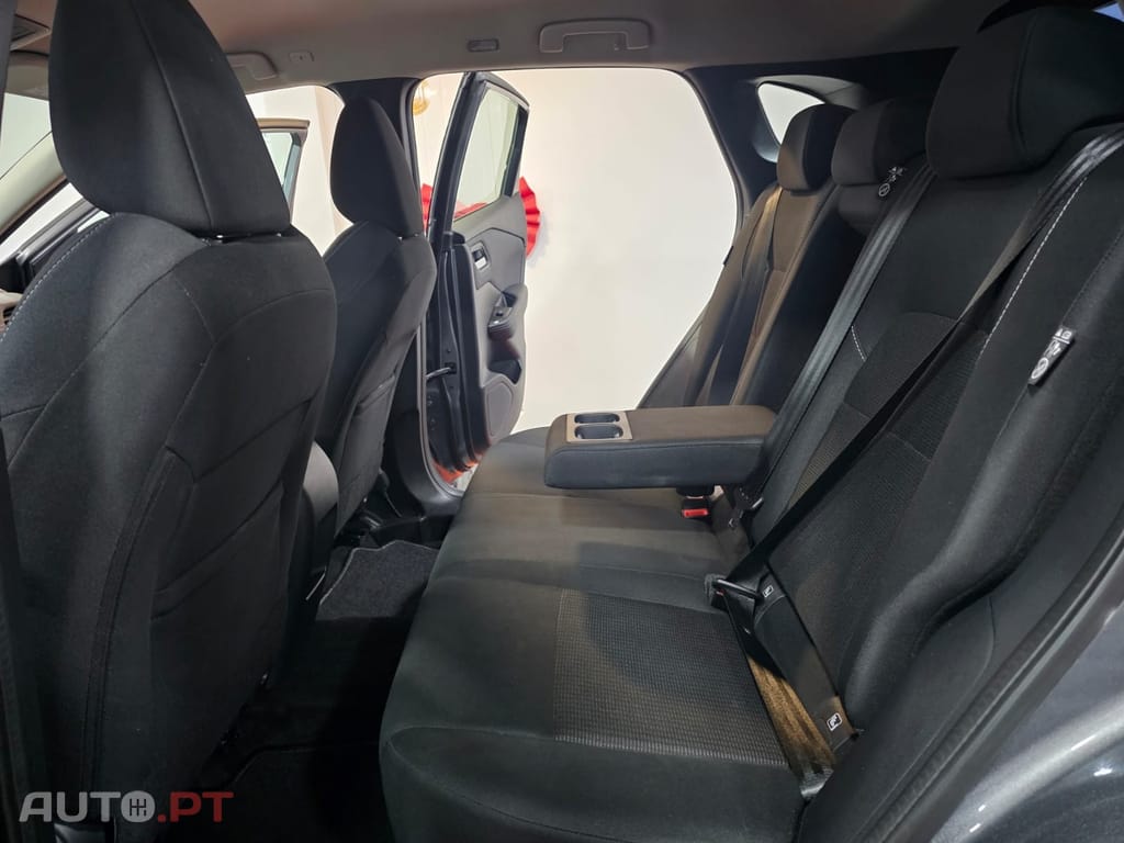 Nissan Qashqai 1.5 e-Power N-Connecta LED