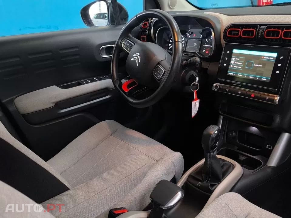 Citroen C3 Aircross 1.2 PureTech Shine