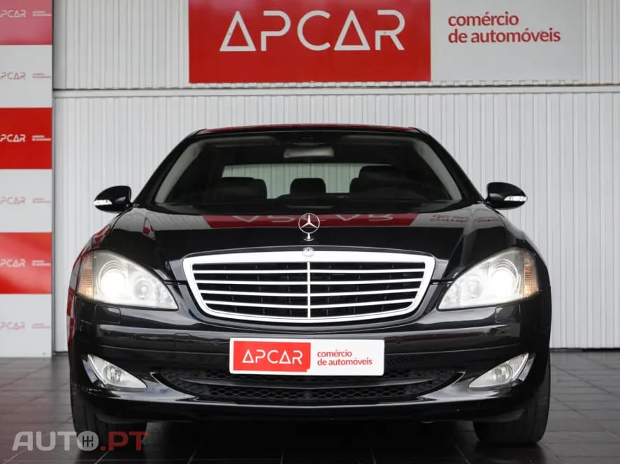 Mercedes-Benz S 350 Standard