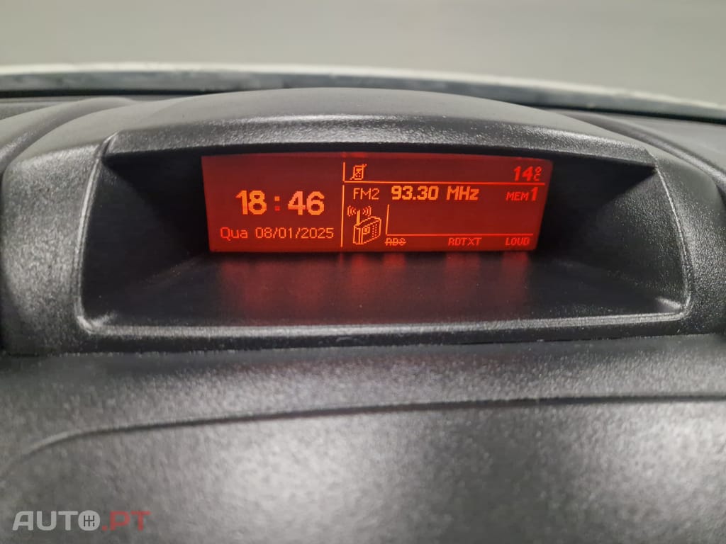 Citroen Berlingo 1.6 HDi L1 Club