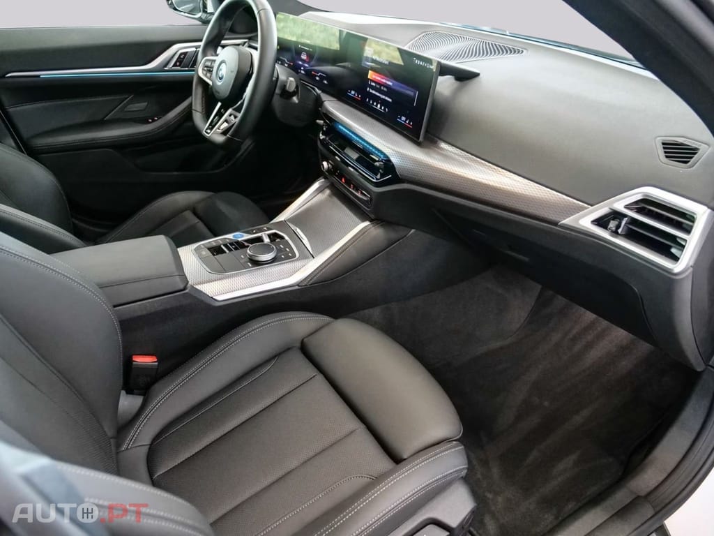 BMW i4 eDrive35 M-Sport I.V.A DEDUTIVEL