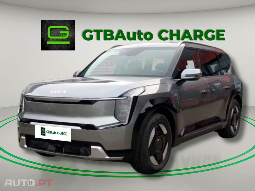 Kia EV9 RWD I.V.A DEDUTIVEL 