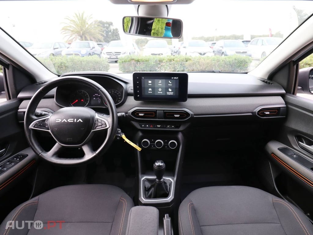 Dacia Sandero 1.0 TCe Comfort