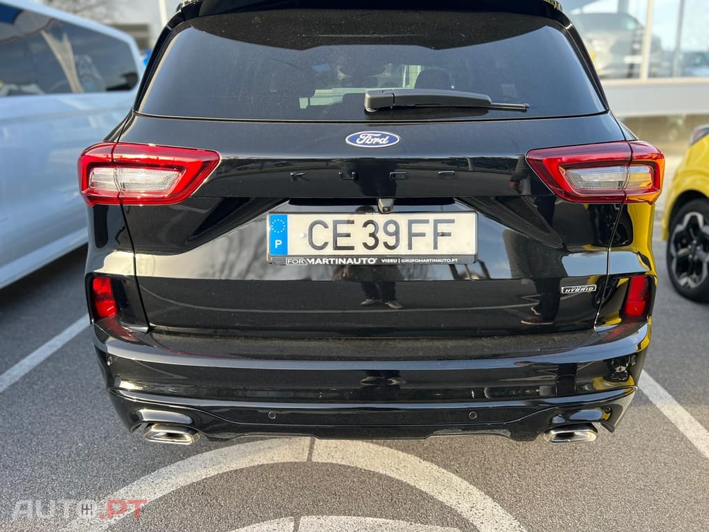 Ford Kuga 2.5 PHEV ST-Line X
