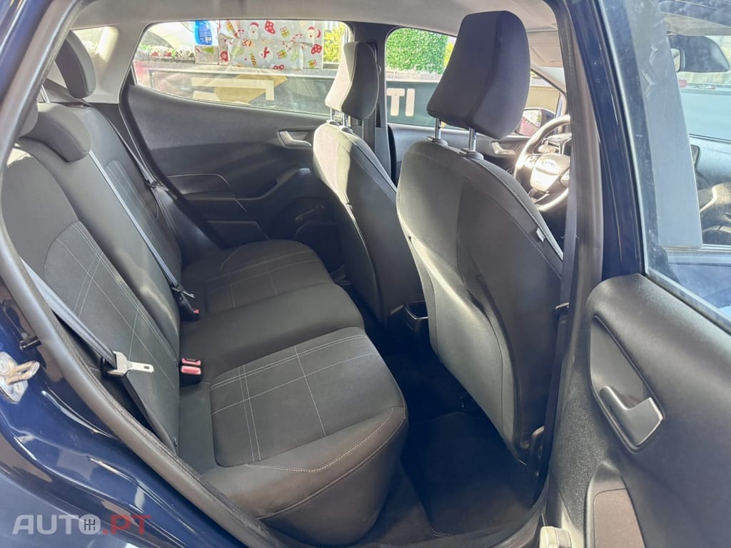 Ford Fiesta 1.5 TDCi Connected