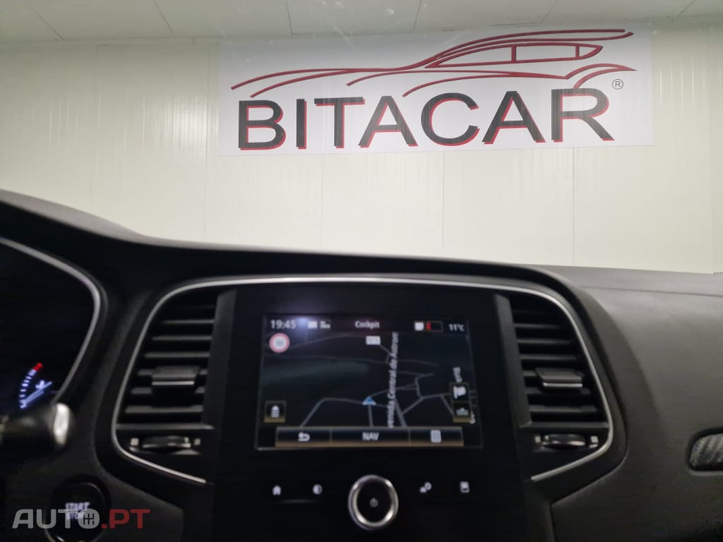 Renault Mégane Sport Tourer 1.5 dCi Limited
