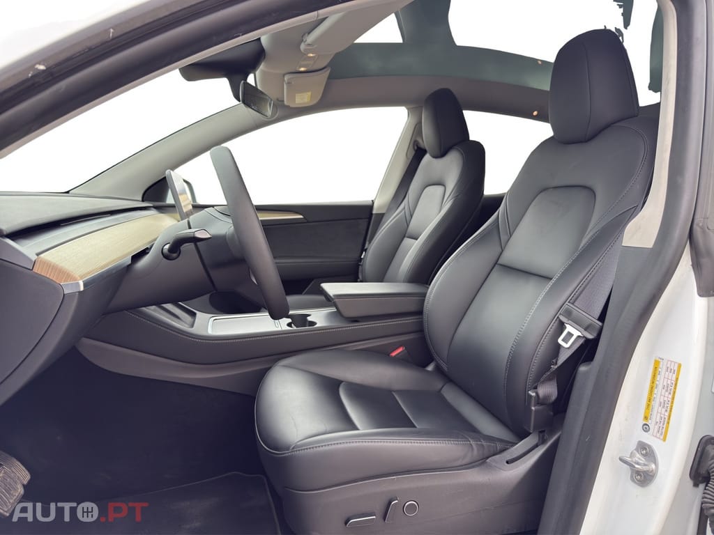 Tesla Model Y RWD