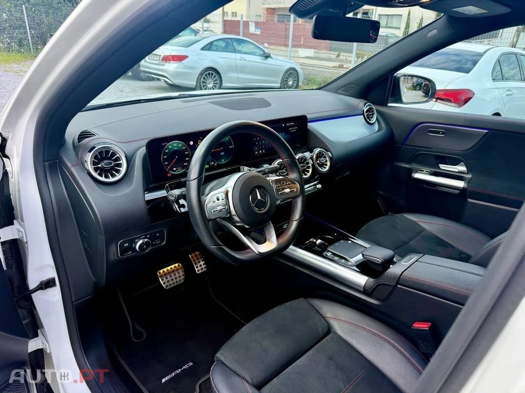 Mercedes-Benz EQA 250