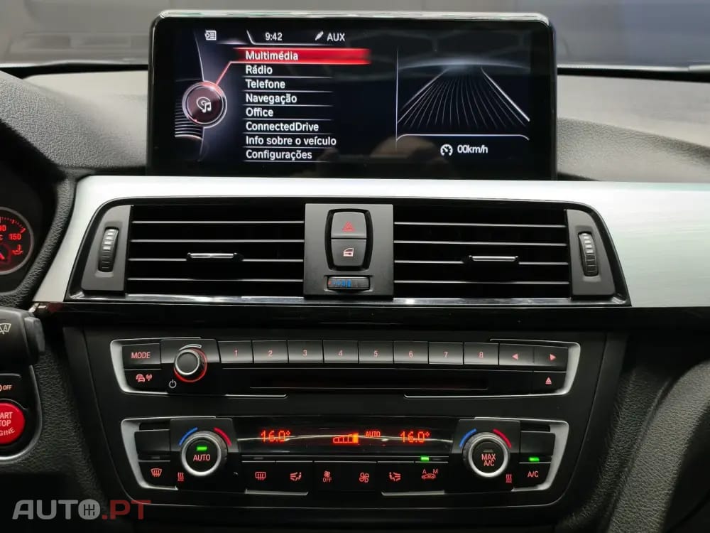 BMW 320 d Auto Pack M