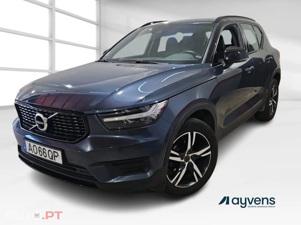 Volvo XC40 1.5 T3 R-Design Geartronic