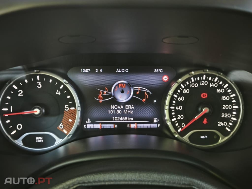 Jeep Renegade 1.6 MJD Limited S DCT