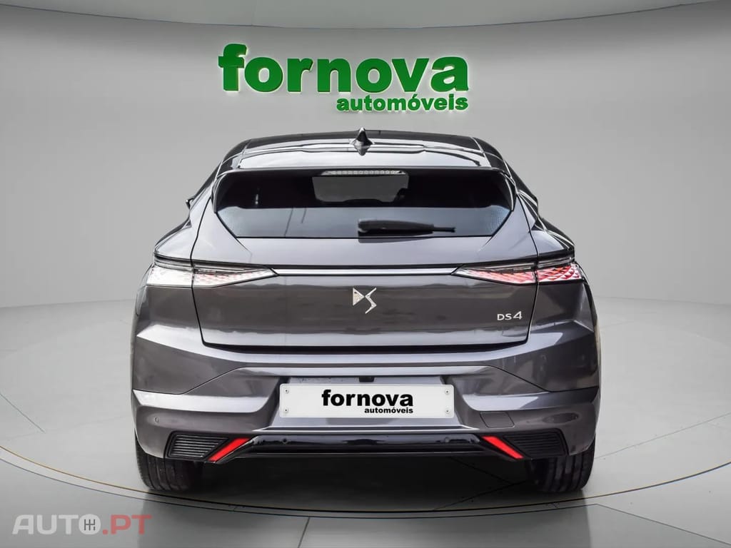 DS DS4 1.2 Hybrid Etoile e-DSC6