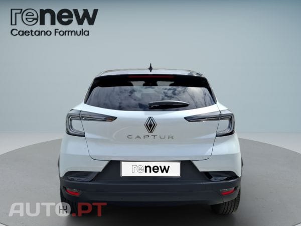 Renault Captur 1.0 TCe 90 techno