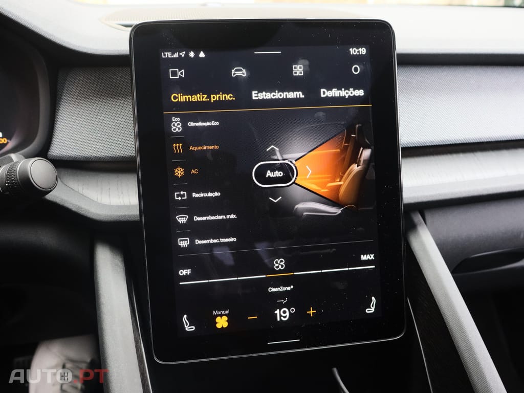Polestar 2 Long Range 78 kWh AWD