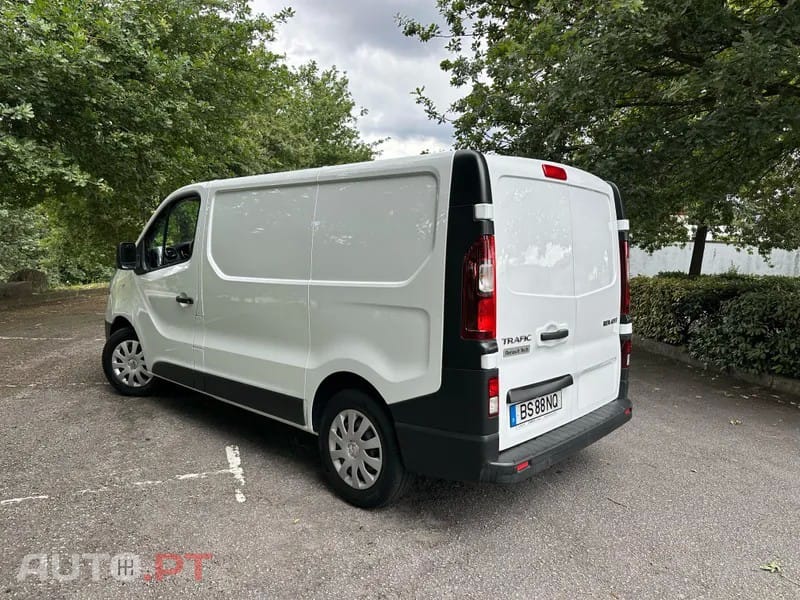 Renault Trafic 1.6 dCi L1H1 1.0T Intens