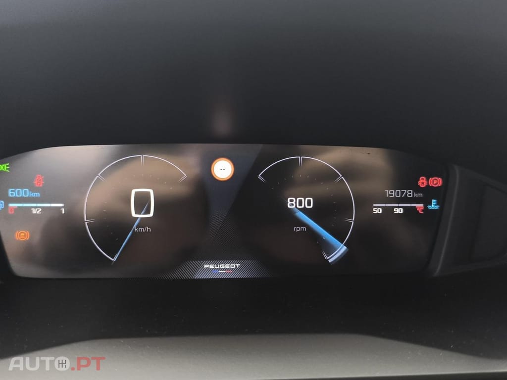 Peugeot 208 1.2 PureTech Allure