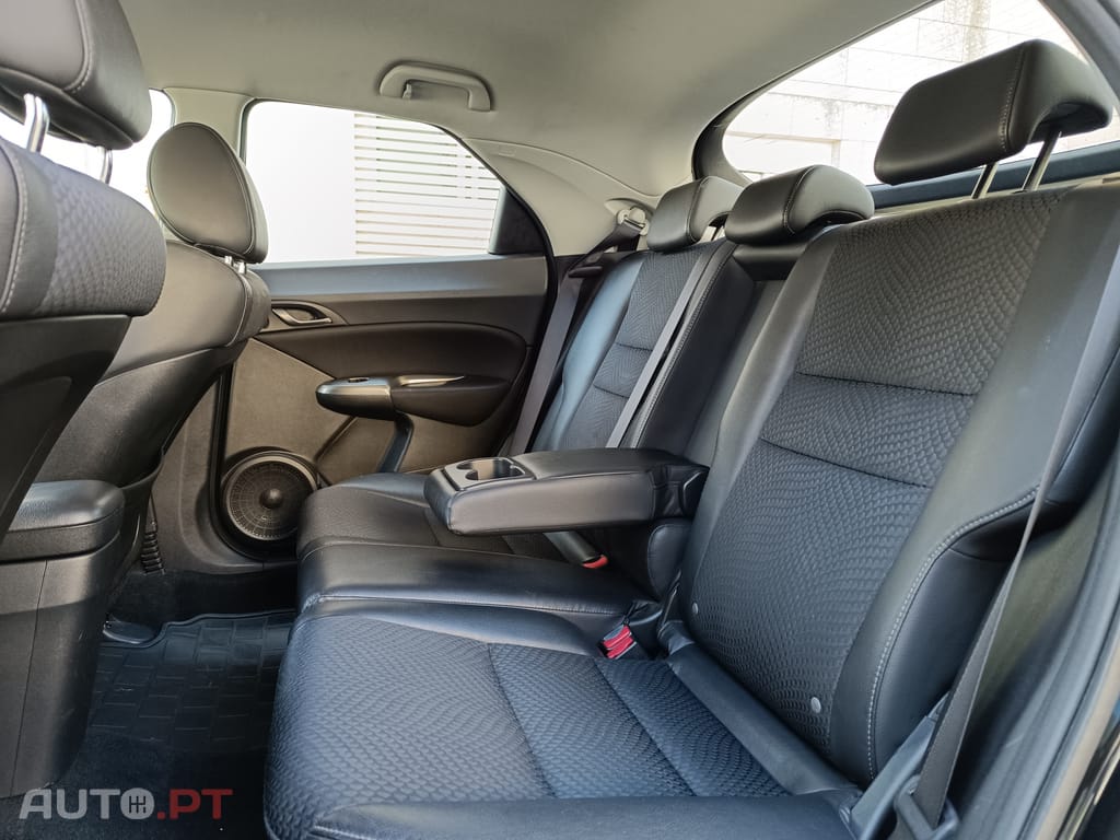 Honda Civic 1.4 i-VTEC S.Edition - 100 CV