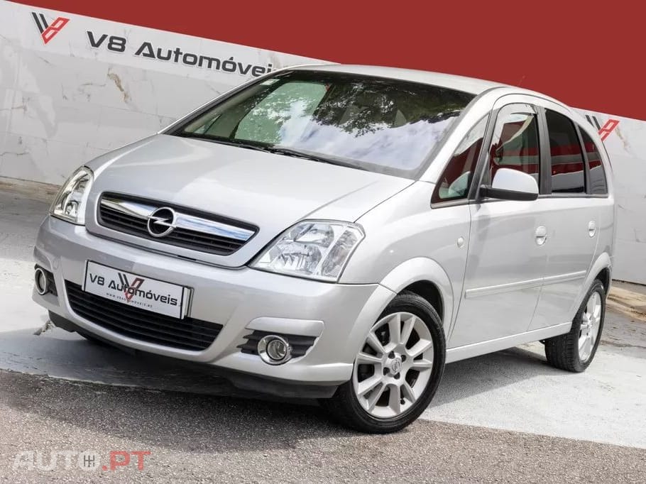 Opel Meriva 1.4 Cosmo