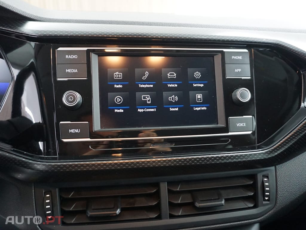 Volkswagen T-Cross 1.0 TSI Style DSG