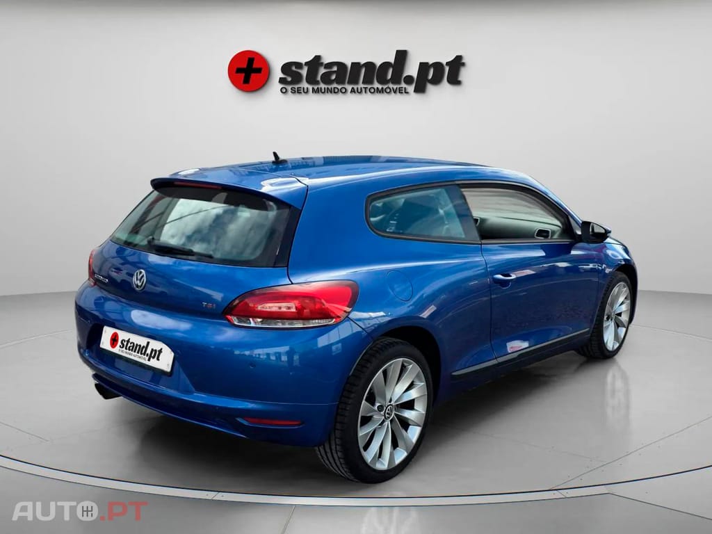 Volkswagen Scirocco 1.4 TSI