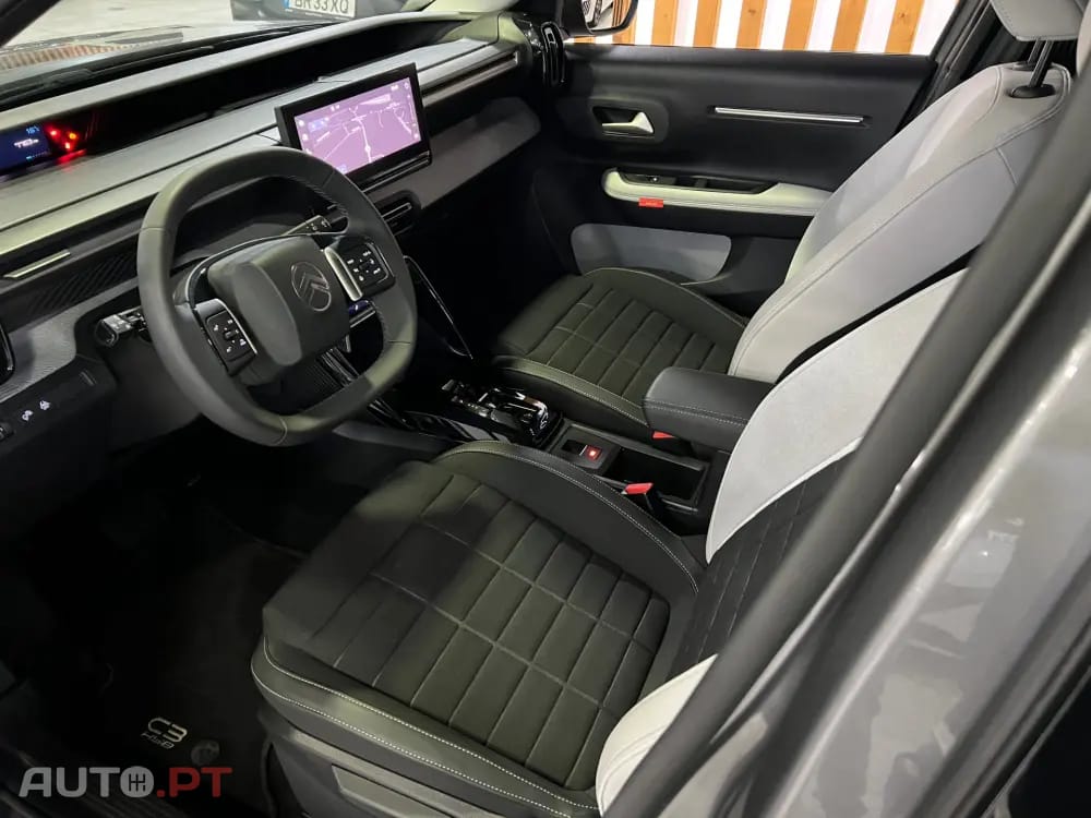 Citroen C3 1.2 Hybrid Max e-DSC6