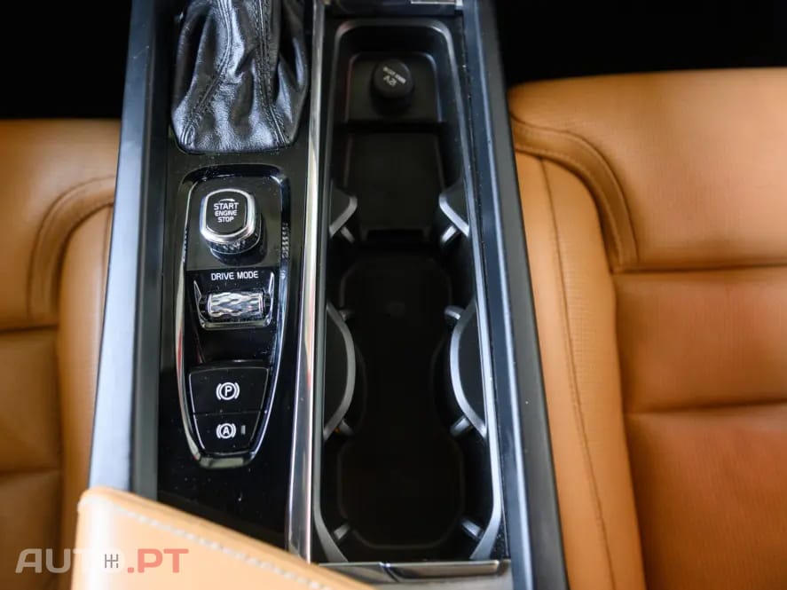 Volvo XC60 2.0 D4 Inscription AWD Geartronic