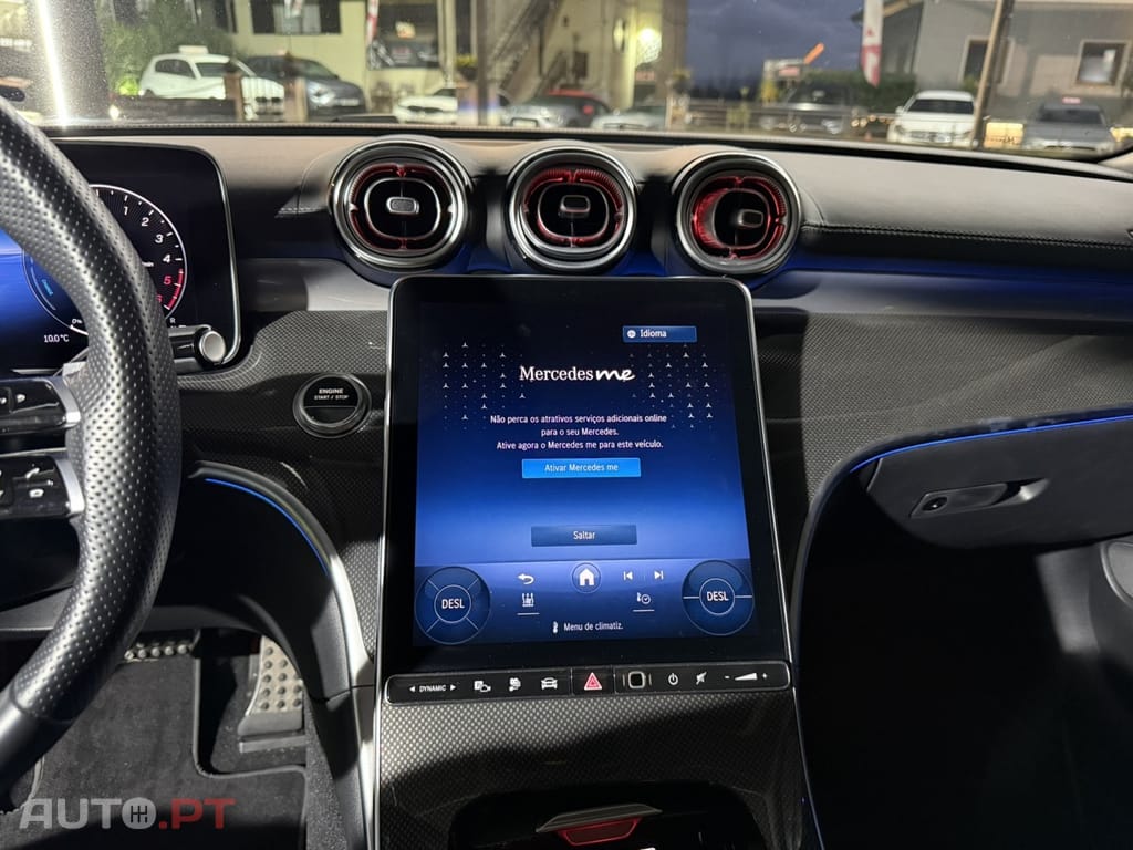 Mercedes-Benz C 300 de 9G-TRONIC Edition AMG Line