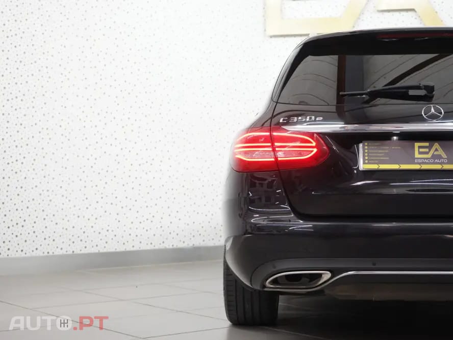 Mercedes-Benz C 350 e T 7G-TRONIC Edition