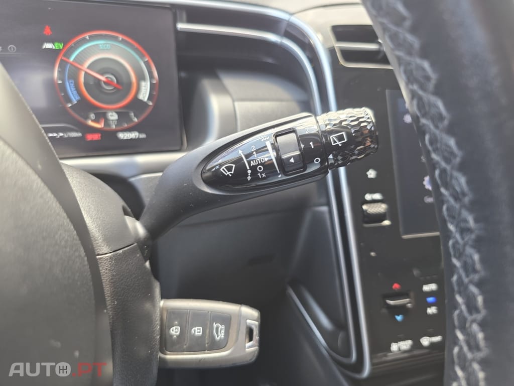 Hyundai Tucson 1.6 T-GDI HEV Premium
