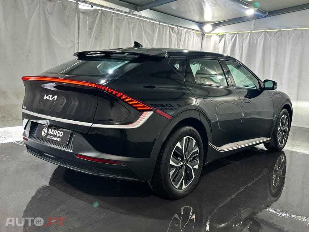 Kia EV6 77.4 kWh GT-Line