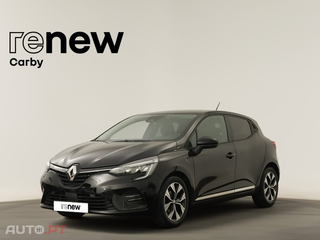 Renault Clio Clio 1.0 TCe Evolution Bi-Fuel
