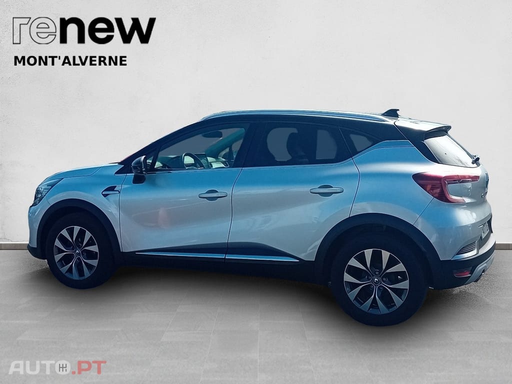 Renault Captur Exclusive