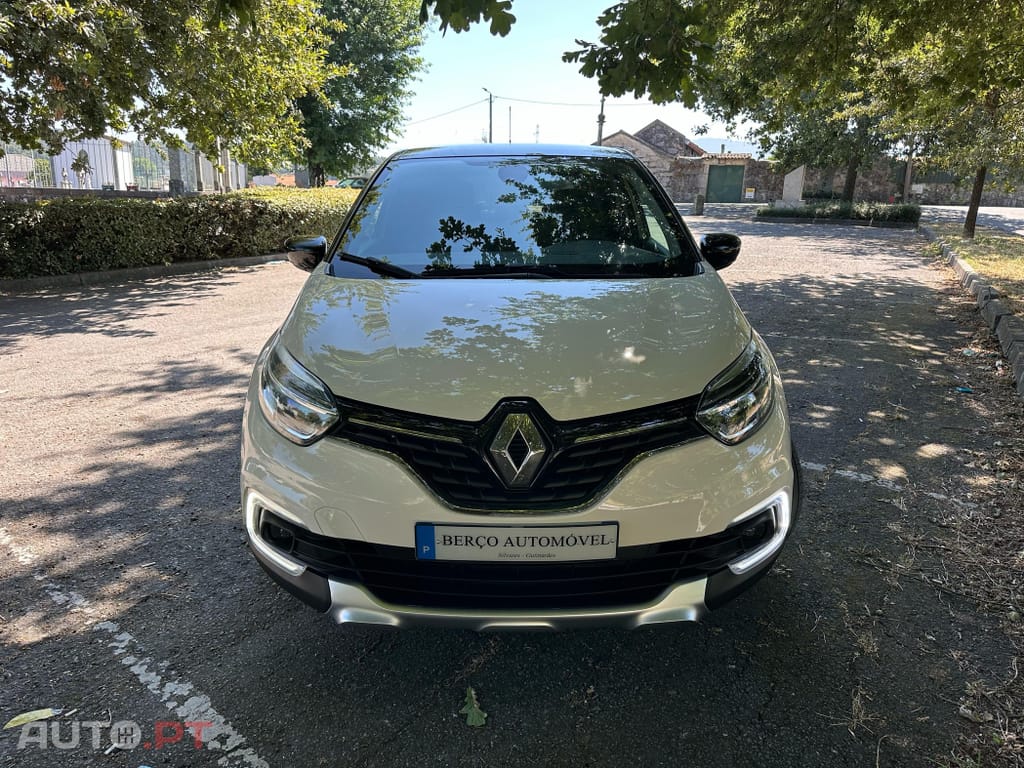 Renault Captur 1.5 dCi Initiale Paris