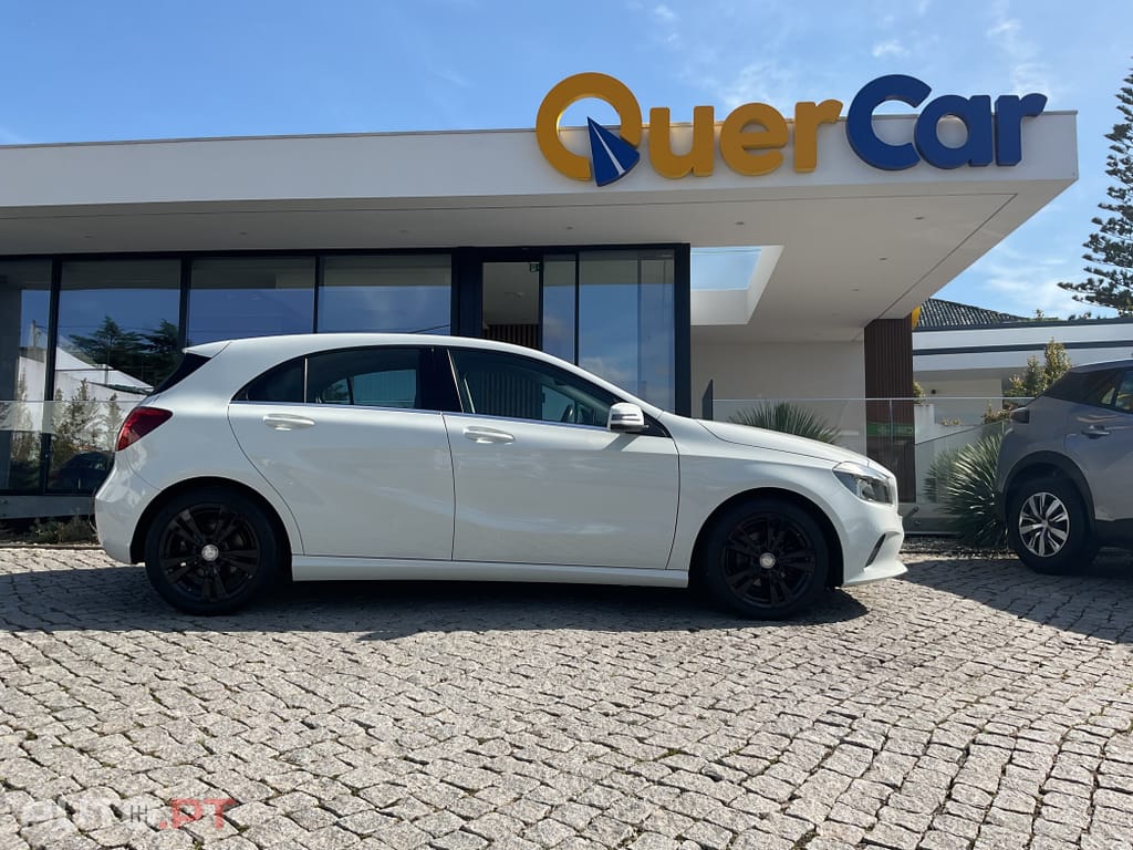 Mercedes-Benz A 160 d Urban