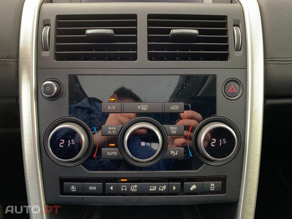 Land Rover Discovery Sport 2.0 TD4 HSE Luxury 7L Auto