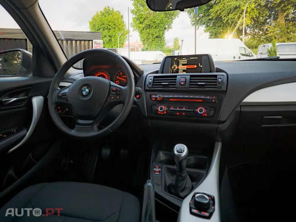 BMW 116 ND