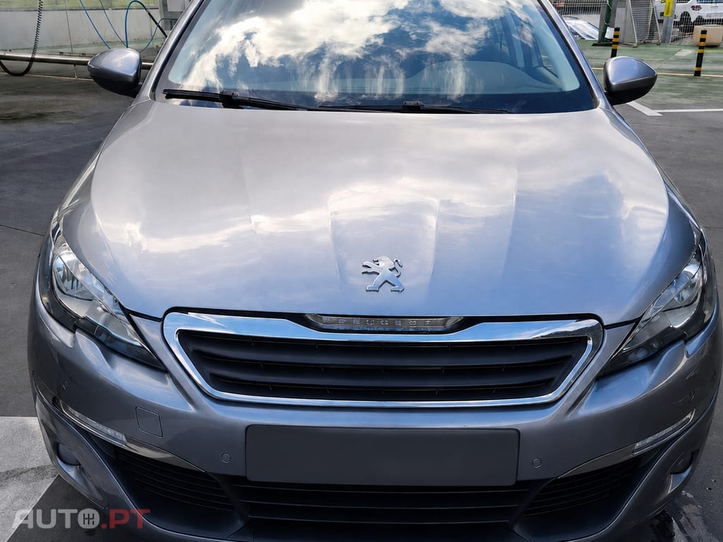 Peugeot 308 1.6 HDI