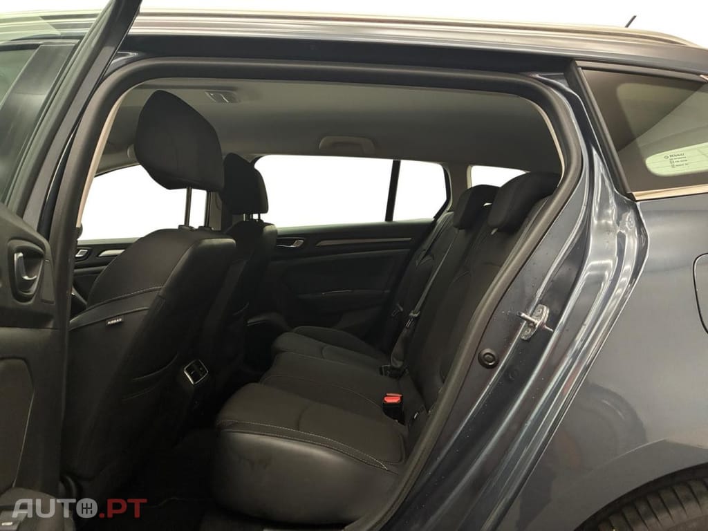Renault Mégane Break E-Tech Business