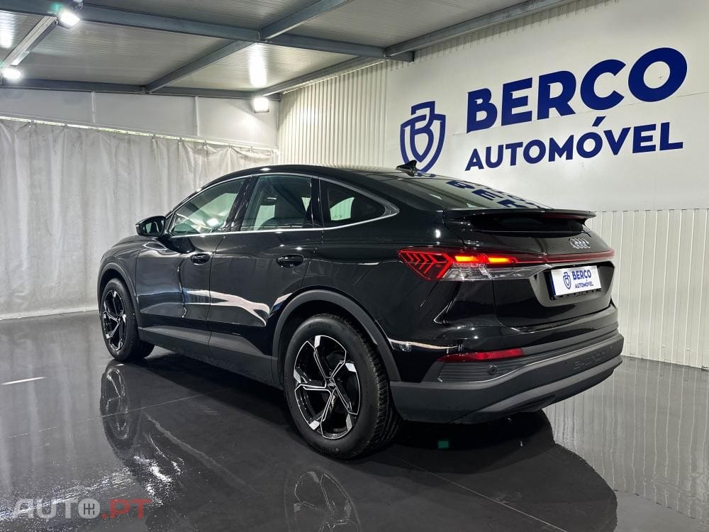 Audi Q4 E-Tron 40 82 kWH