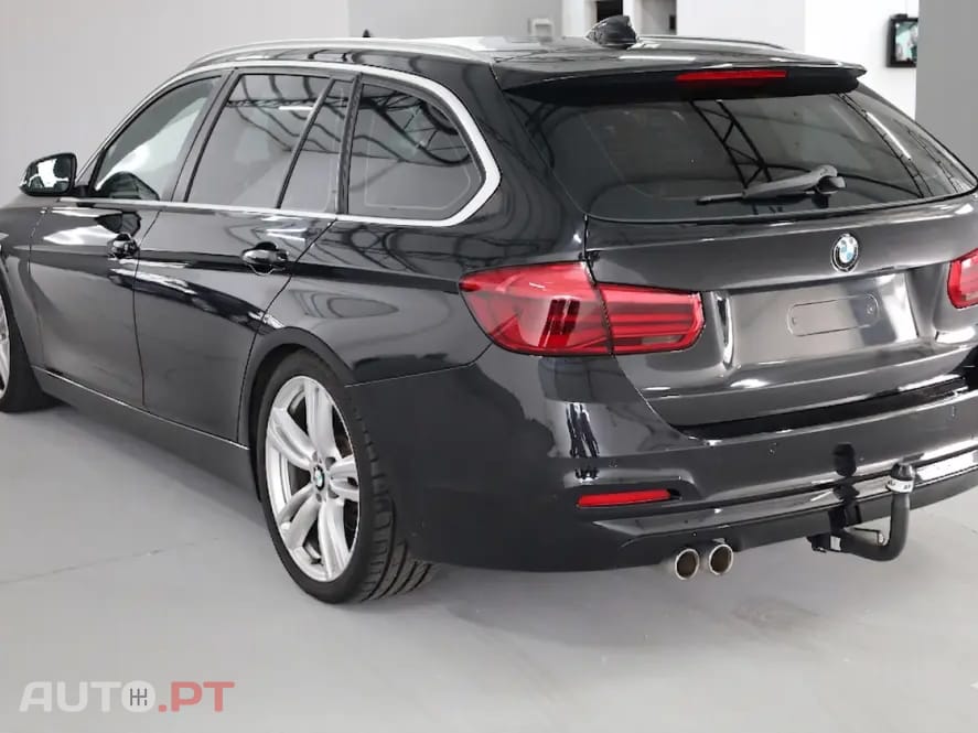 BMW 320 d Aut. Luxury Line