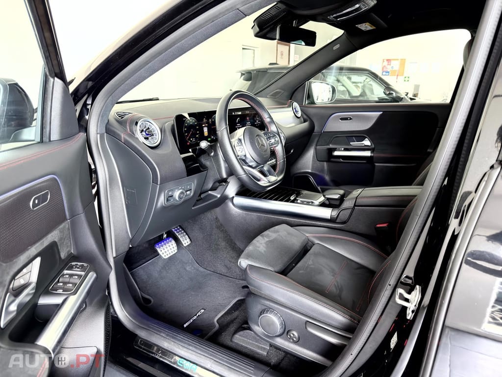 Mercedes-Benz EQA 250 AMG Line