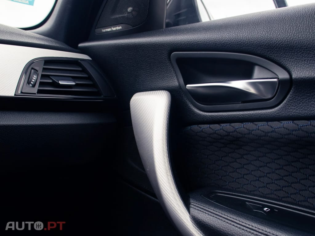 BMW 116 d Pack M Auto