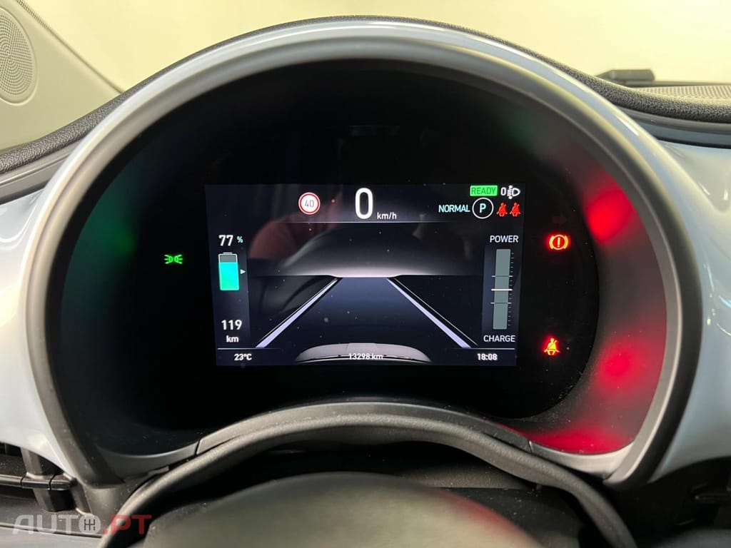 Fiat 500e Elétrico 70kW 95cv