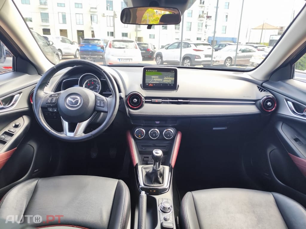 Mazda CX-3 1.5 Sky.Special Edition